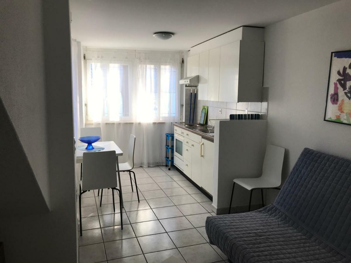 Appartamento Ca Dal Tilo Minusio Екстериор снимка