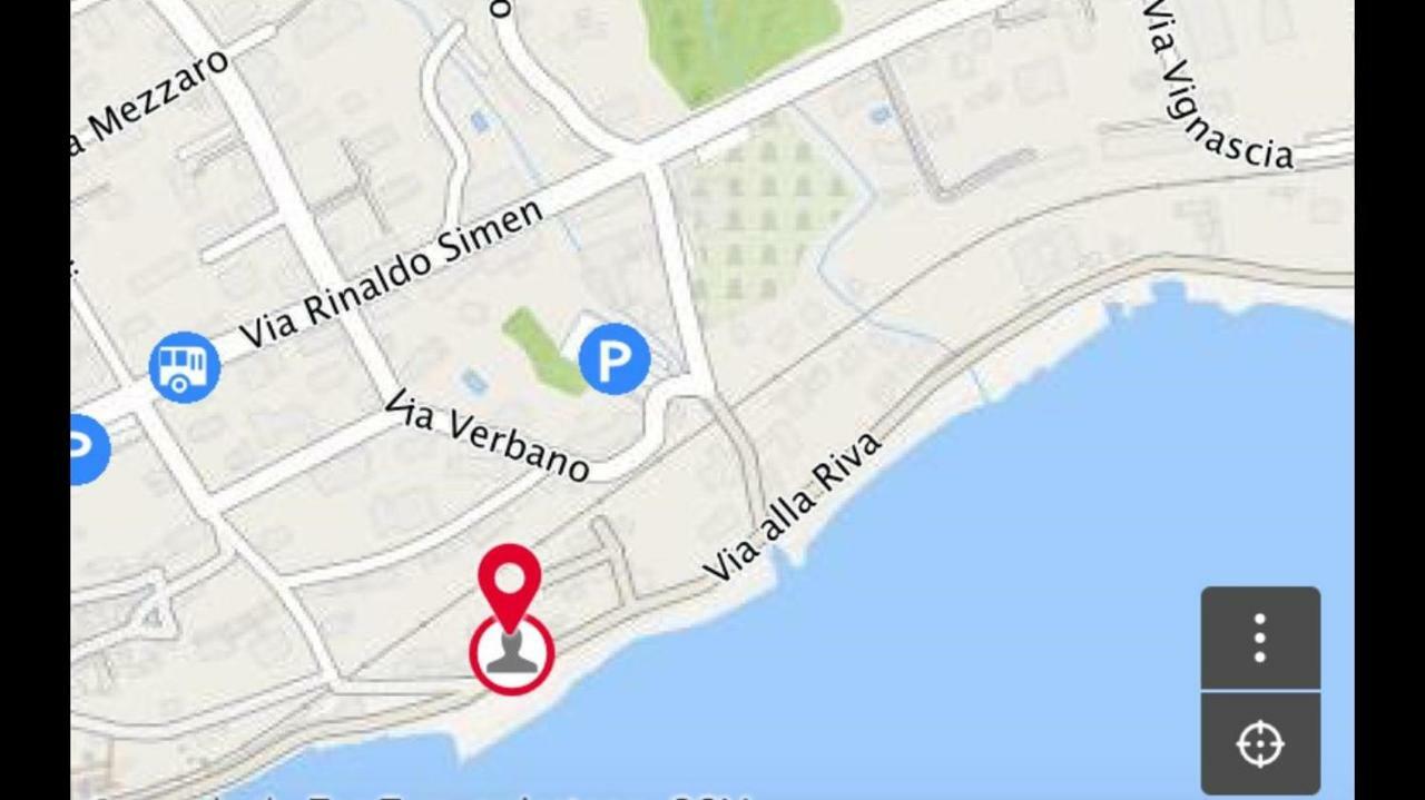 Appartamento Ca Dal Tilo Minusio Екстериор снимка